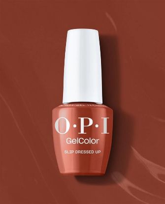 Picture of OPI GCF025 GCT - SLIP DRESSED UP 0.5 OZ FL