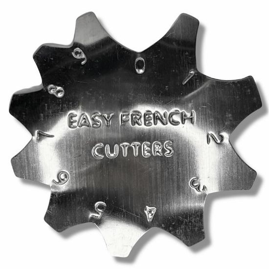 Picture of EASY FRENCH CUTTERS