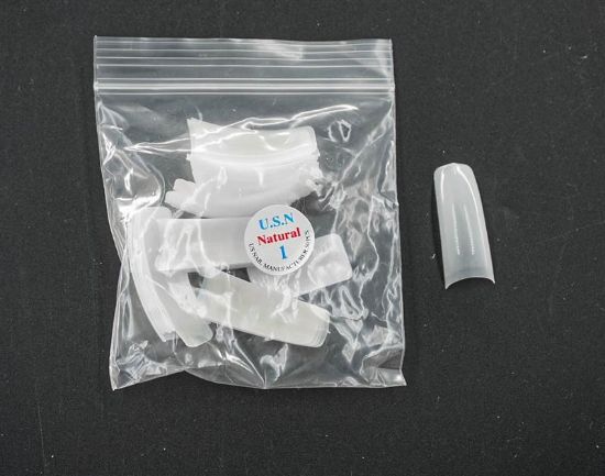 Picture of US NAIL NATURAL TIP SIZE 1