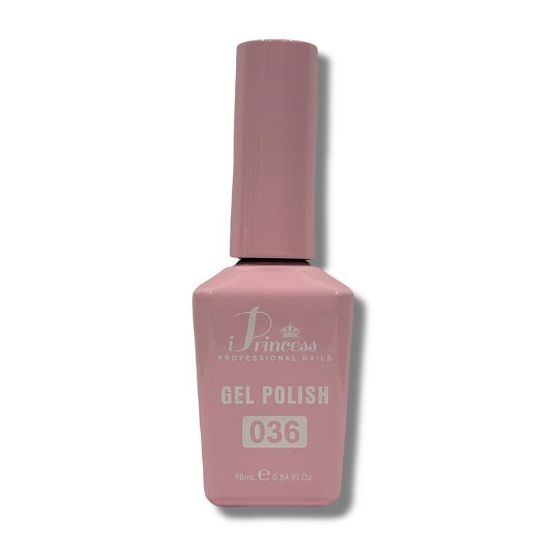 Picture of IPRINCESS GEL 036 SHEER SMOKE