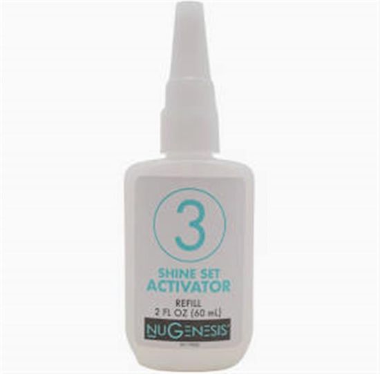 Picture of NUGENESIS NU 3 ACTIVATOR LIQUID 2OZ