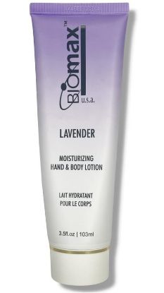 Picture of BIOMAX HAND&BODY LOTION LAVENDER 3.5 OZ CASE OF 48PCS