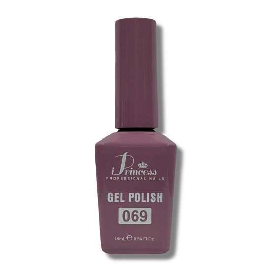 Picture of IPRINCESS GEL 069 JAVA CORAL