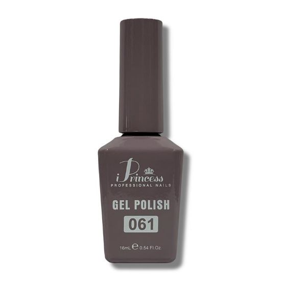 Picture of IPRINCESS GEL 061 RUM SATIN