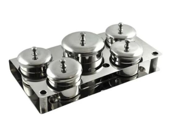 Picture of SUCCESS NAIL ART 5 PIECE POWDER & LIQUID SET