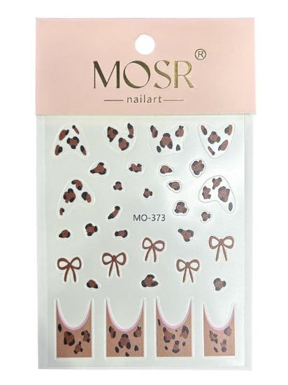 Picture of MOSR STICKER - MO-373