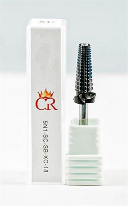 Picture of CROWN CARBIDE STRAIGHT CUTTING 5N1-SC-SB-XC-18