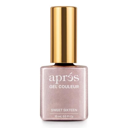 Picture of APRES GEL COULEUR - SWEET SIXTEEN AP-5GCHFG10-NP HEMA TPO FREE