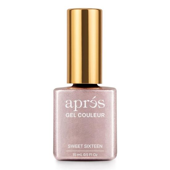 Picture of APRES GEL COULEUR - SWEET SIXTEEN AP-5GCHFG10-NP HEMA TPO FREE