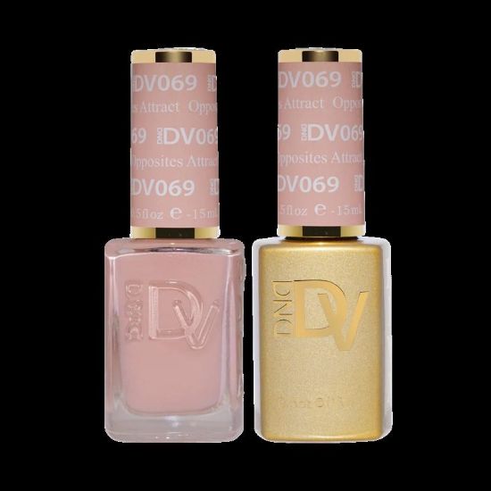 Picture of DIVA DUO 069 OPPOSITES ATTRACT