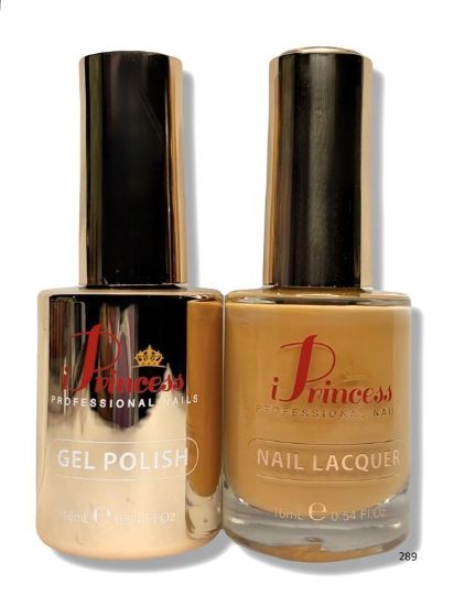 Picture of IPRINCESS DUO 289 STRAWBERRY MOUSSE