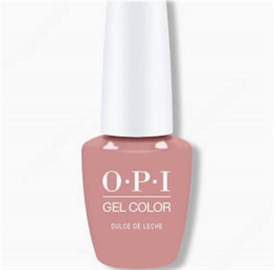 Picture of OPI GCT GCA15 DULCE DE LECHE GEL