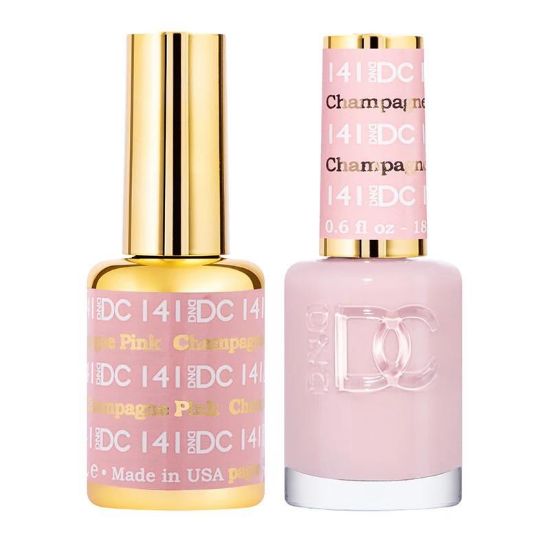 Picture of DC DUO 141 PINK CHAMPAGNE