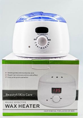 Picture of BEAUTY & SKIN CARE WAX HEATER