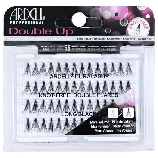 Picture of ARDELL DOUBLE LONG BLACK SINGLE PACK