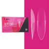 Picture of KUPA GELFINITY ENRICHRX SOFT GEL TIPS ALMONDLETTO LONG - 550 COUNT
