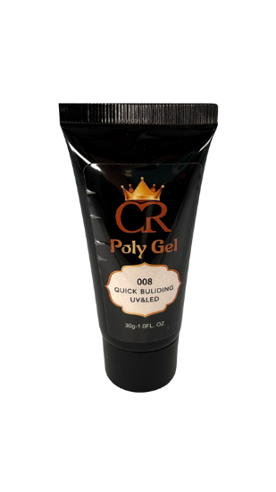 Picture of CROWN POLY GEL 1 OZ - 08