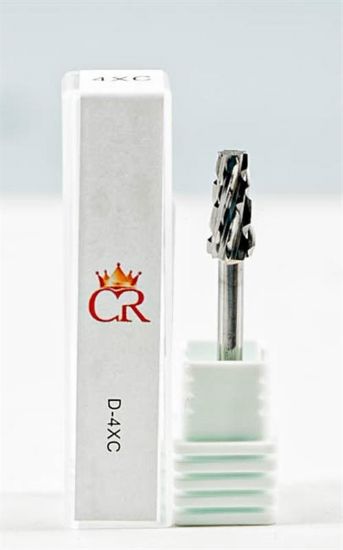 Picture of CROWN 4X-COARSE 3 IN 1 CARBIDE D-4XC-18