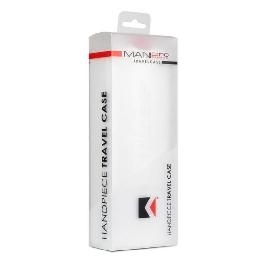 Picture of KUPA HANDPIECE TRAVEL CASE WHITE