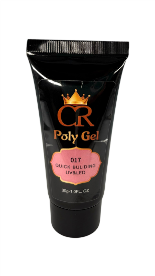 Picture of CROWN POLY GEL 1 OZ - 17