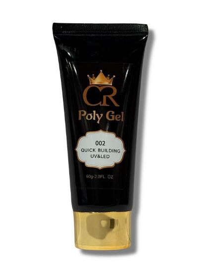 Picture of CROWN POLY GEL 02 - 60ML