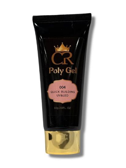 Picture of CROWN POLY GEL 04 - 60ML