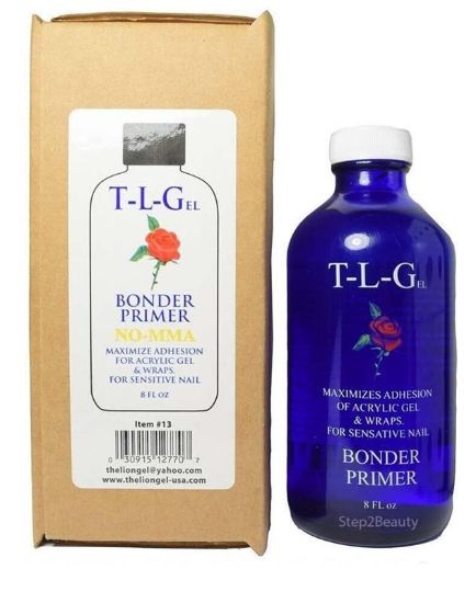 Picture of THE LION GEL BONDER PRIMER FOR ACRYLIC, GEL & WRAPS 8OZ
