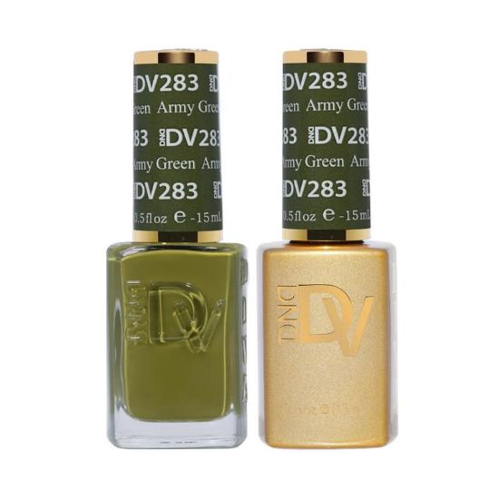 Picture of DIVA DUO 283 ARMY GREEN
