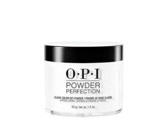 Picture of OPI DP003 DP-CLEAR COLOR SET POWDER 1.5OZ