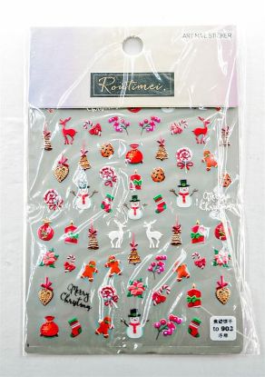 Picture of ROUTIMEI STICKER - TO903