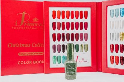 Picture of IPRINCESS CHRISTMAS COLLECTION GEL 16