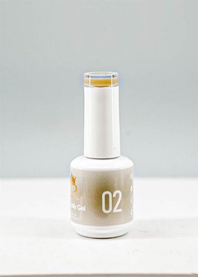 Picture of CROWN MILKY JELLY GEL 02