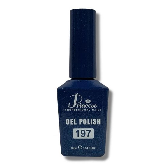 Picture of IPRINCESS GEL 197 MARINE SHIMMER