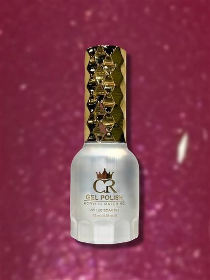 Picture of CROWN MATCHING GEL FOR ACRYLIC 163