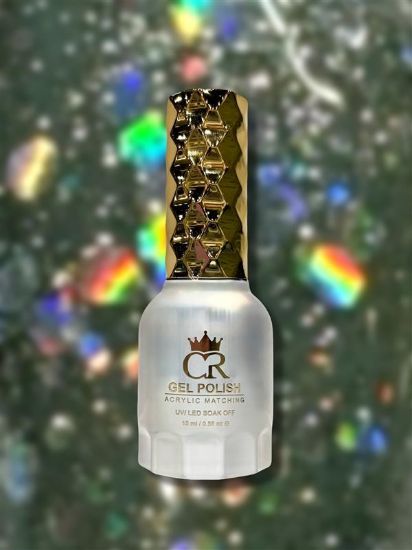 Picture of CROWN MATCHING GEL FOR ACRYLIC 166