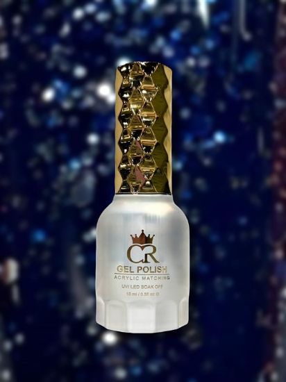 Picture of CROWN MATCHING GEL FOR ACRYLIC 186