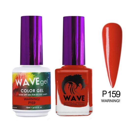 Picture of WAVE SIMPLICITY DUO WARNING! P159