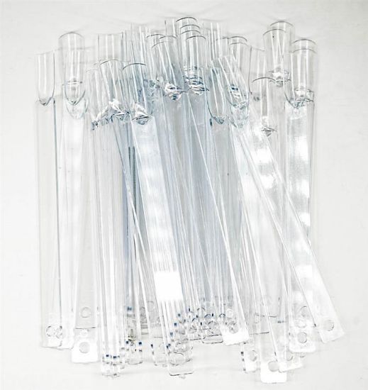 Picture of COLOR CHART CLEAR 50 PCS