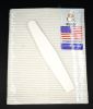 Picture of CROWN NAIL FILES PREMIUM BOAT - WHITE 80/80