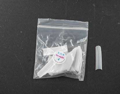Picture of US NAIL STRAIGHT TIP 4