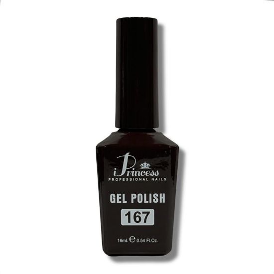Picture of IPRINCESS GEL 167 RAISIN SPICE