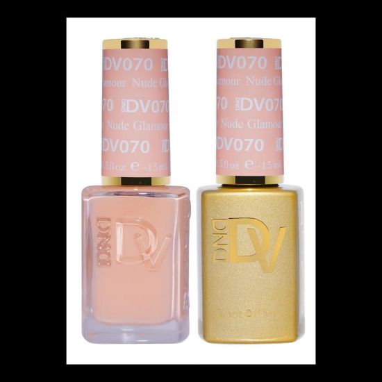 Picture of DIVA DUO 070 NUDE GLAMOUR 