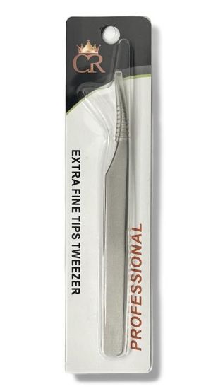 Picture of CROWN EXTRA FINE TIPS TWEEZER CR-123