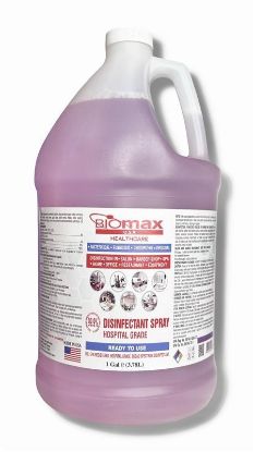 Picture of BIOMAX DISINFECTANT SPRAY 1 GALLON