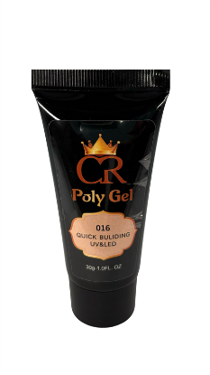 Picture of CROWN POLY GEL 1 OZ - 16