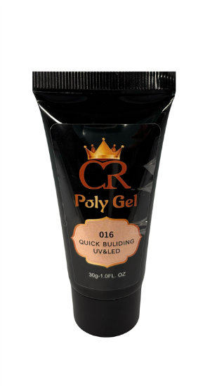 Picture of CROWN POLY GEL 1 OZ - 16