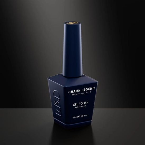 Picture of CHAUN LEGEND GEL POLISH-MIDNIGHT RENDEZBLUE LG5236