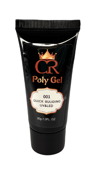 Picture of CROWN POLY GEL 1 OZ - 01