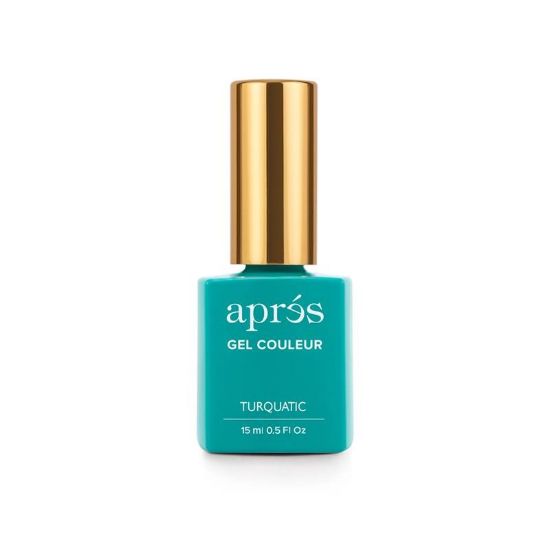 Picture of APRES GEL COULEUR - TURQUATIC APGC225