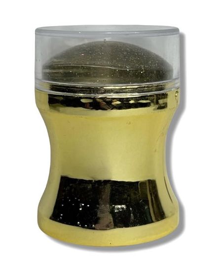 Picture of CROWN STAMPER GOLD CHROME CR-99